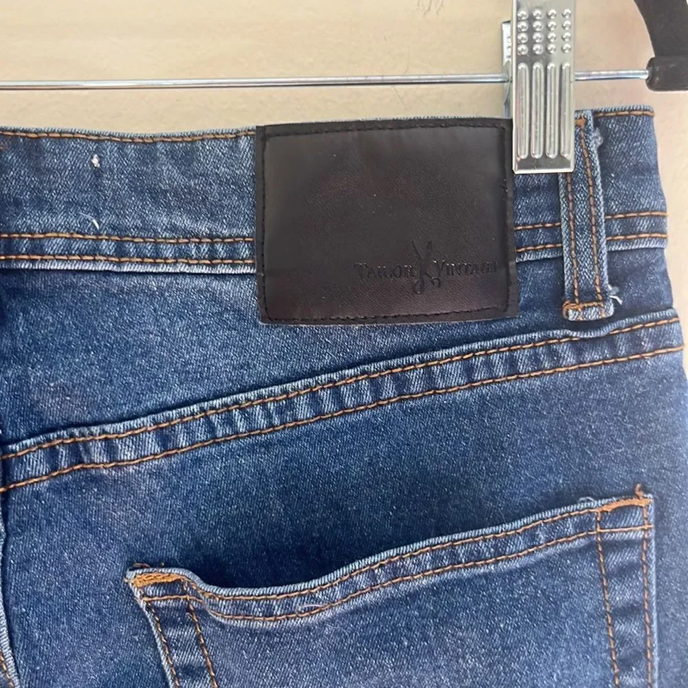 Tailor Vintage Canaan Slim Fit Blue Jean. 30x30